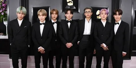 Prestasi Internasional BTS Selama Pandemi