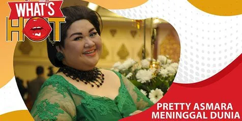 Pretty Asmara Meninggal Dunia Dalam Masa Tahanan