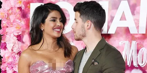Priyanka Chopra & Nick Jonas Tak Ingin Buru-Buru Punya Anak