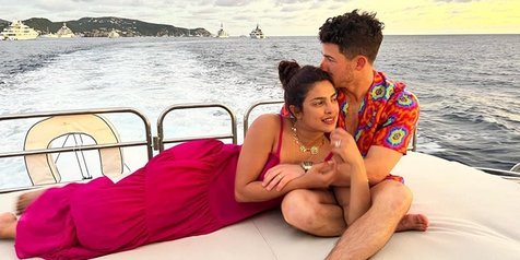 Priyanka Chopra dan Nick Jonas Umumkan Kelahiran Anak Lewat Ibu Pengganti