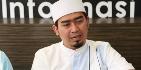 Pro Kontra Tagar 2019 Ganti Presiden, Ustaz Solmed Harap Pendukung Bijak Berkampanye