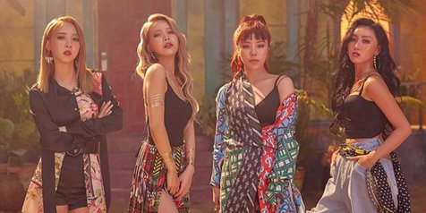 Profil Dan Fakta Unik Para Member Mamamoo Kapanlagi Com