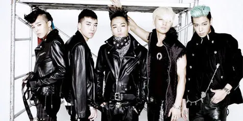 Promotor Masih Sediakan Tiket Konser Big Bang