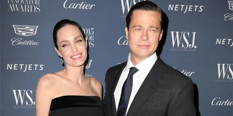 Proses Cerai, Brad Pitt Ingin Lebih Sering Temui Anak-Anaknya