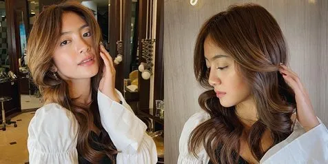 Proses Natalie Zenn Punya Rambut Cetar Badai di 'NALURI HATI', Perankan Karakter Agnes yang Selalu On Point!