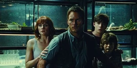 Tim 'JURASSIC WORLD: DOMINION' Diuntungkan Karena Protokol Kesehatan di Masa Covid, Mengapa Begitu?