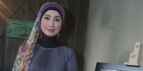 Puasa Ramadan, Desy Ratnasari Senang Bisa Sering Bersama Nasywa