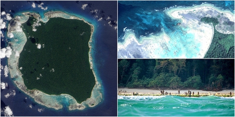 Pulau sentinel