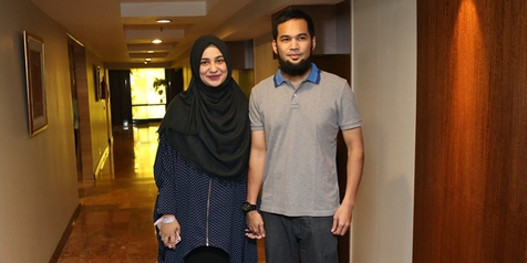 Punya Adik, Anak Pertama Shireen Sungkar dan Teuku Wisnu 