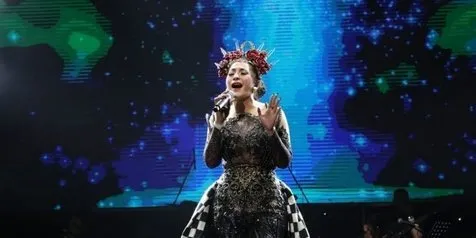 Punya Kebiasaan Unik Waktu Kecil, Rupanya Pedangdut Nabilla Gomes Rela Bernyanyi di Rumah Tetangga Demi Rujak Cingur