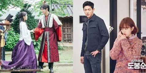 Alami Kisah Cinta Tragis di Drama, Ini Sederet Peran Ji Soo Jadi Sad Boy