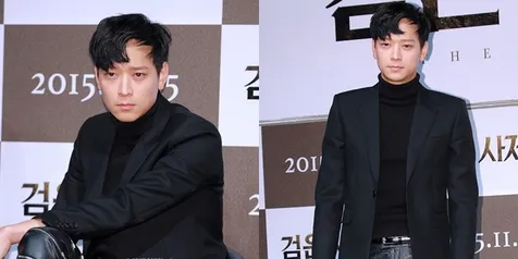 Punya Postur Tubuh Model, Berat Badan Aktor Korea Ini Bikin Shock