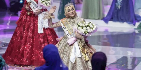  Putri Muslimah  Asia 2022 Uyaina Arshad Dari Malaysia Jadi 
