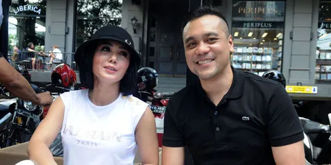 Putus Dari Chico Hakim, Yuni Shara Tulis Pesan Tentang 