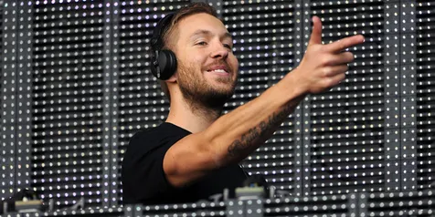 Putus Dari Taylor Swift, Calvin Harris Punya Pacar Baru?