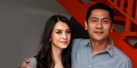 Quality Time Ala Keluarga Adi Nugroho & Donita, Bawa Anak