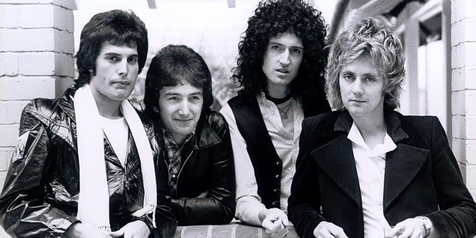 Queen Pecahkan Rekor Penjualan Album Terbanyak