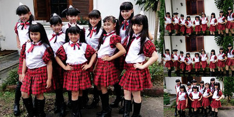 Queen Star Siap Saingi Ketenaran JKT48 - KapanLagi.com