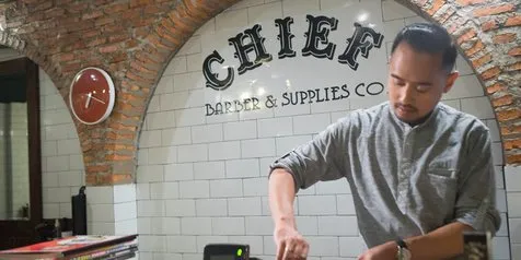 Quick Challenge: Fatsi Hakim dan Tantangan Chief 