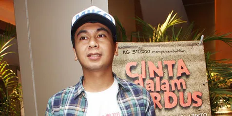 Raditya Dika: 'CINTA DALAM KARDUS' Terinspirasi Pemberian 