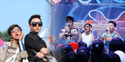 Rafael SM*SH Kangen Ngehost Bareng Trio Marmut