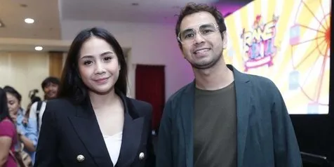 Raffi Ahmad Sempat Tak Percaya Kalau Nagita Slavina Hamil Lagi