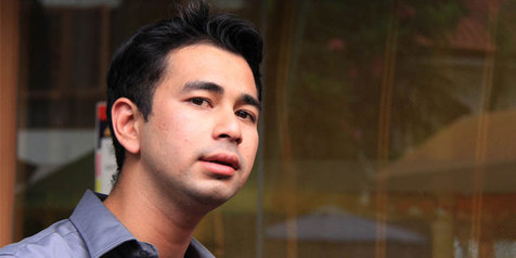  Raffi Ahmad Tampil Perdana di Televisi Pasca Kasus Narkoba 