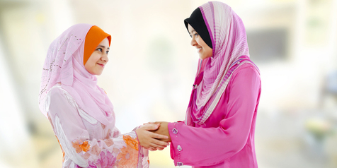 Rahasia di Balik Hijab