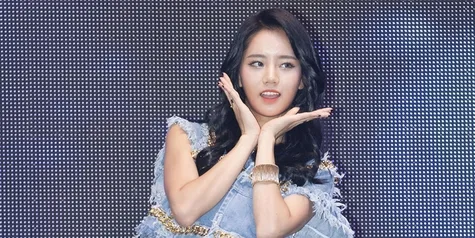 Rahasia Tubuh Sehat Bugar Hyeri Girls Day Saat Jadwal Super Sibuk