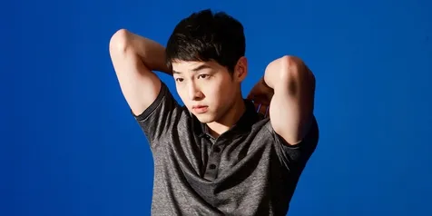 Rahasia Tubuh Sixpacks Song Joong Ki di 'Descendants of the Sun'