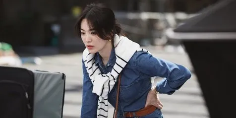 Rahasia Visual Bening Secantik Mahasiswa ala Song Hye Kyo di Usia 39 Tahun, Gimana Caranya Ya?