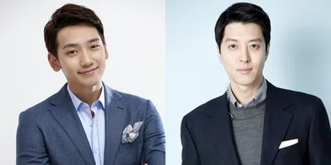 Rain dan Lee Dong Gun Reunian di Drama Setelah 15 Tahun