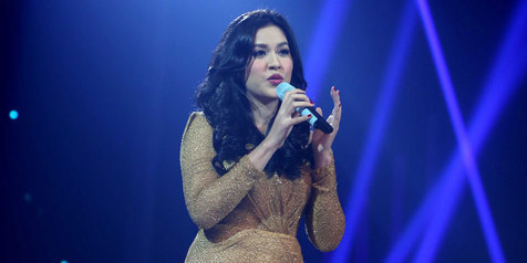 Raisa Bikin Galau Ramadan Jazz Festival - KapanLagi.com