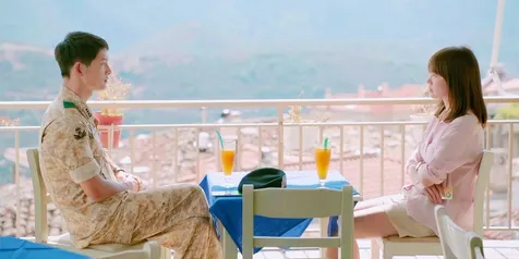 Rajai Chart, Ost 'Descendants of the Sun' Gandeng Musisi Populer