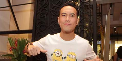 Rajin Tanam Investasi, Berapa Uang Jajan Daniel Mananta?