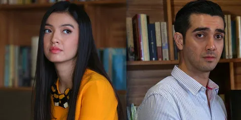 Raline Shah Akui Nyaman Bangun Chemistry Dengan Fachri Albar