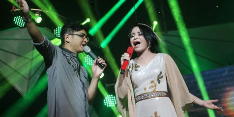 Ramadan, Rossa Tak Ubah Penampilan