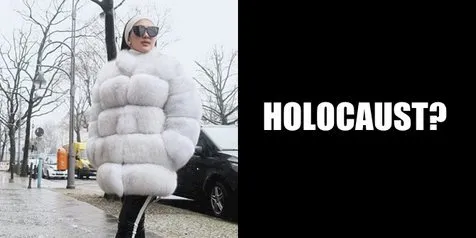 Ramai Syahrini Dianggap Tidak Hormati Holocaust, Apa Itu?