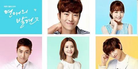 Rating Drama Korea Tak Lagi Bisa Dipercaya Kapanlagi Com