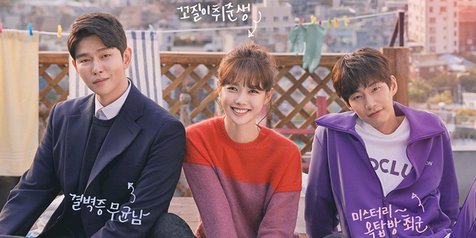 Rating Episode 1 'Clean With Passion For Now' Lebih Tinggi Dari 'The Beauty Inside'