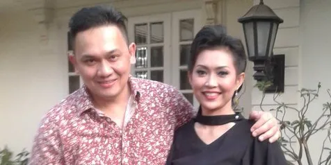 Ratna Listy Terharu Farhat Abbas Hadir di Acara Ulang Tahunnya