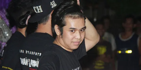 Ratusan Anak Yatim Piatu Hadiri Tahlilan Pertama Olga 