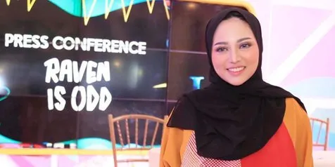 'Raven Is Odd', Bentuk Kepedulian Rachel Vennya Terhadap Kesehatan Mental