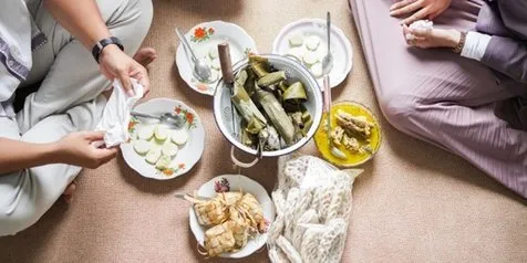7 Tips Mengatur Pola Makan Setelah Puasa Ramadan