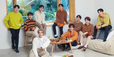 Rayakan 15 Tahun Debut, Super Junior Akan Mengadakan Fan Meeting Melalui 'Beyond Live'