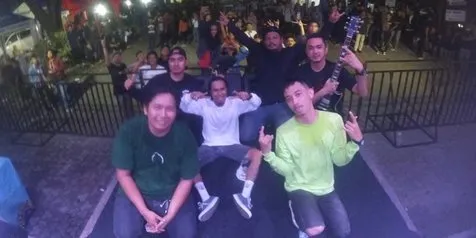 Rayakan 21 Tahun Berkarya, Ghostbuster Rilis Single Baru