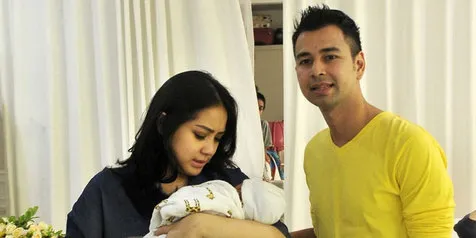 Rayakan Idul Adha, Raffi Ahmad Malah Ditinggal Istri 