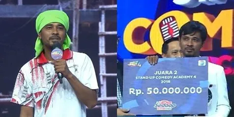 Rayakan Pesta Perpisahan Untuk Kemiskinan, Begini Gokilnya Didi di Grand Final SUCA 4