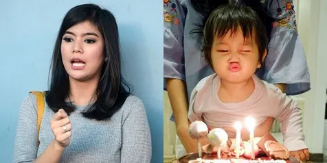 Rayakan Ultah Pertama Anak, Raya Kohandi Ceritakan Pengalaman Saat Melahirkan