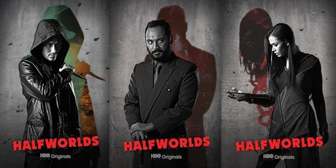 Film Seri Halfworld | recap impresif halfworlds episode 1 bongkar identitas Film Seri Halfworld | recap impresif halfworlds episode 1 bongkar identitas